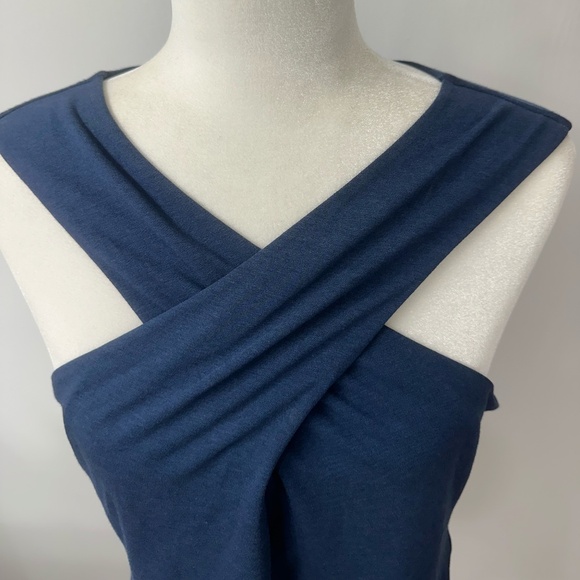 Soft Surroundings - Tayla Top Starry Night Blue - Large - Picture 7 of 10